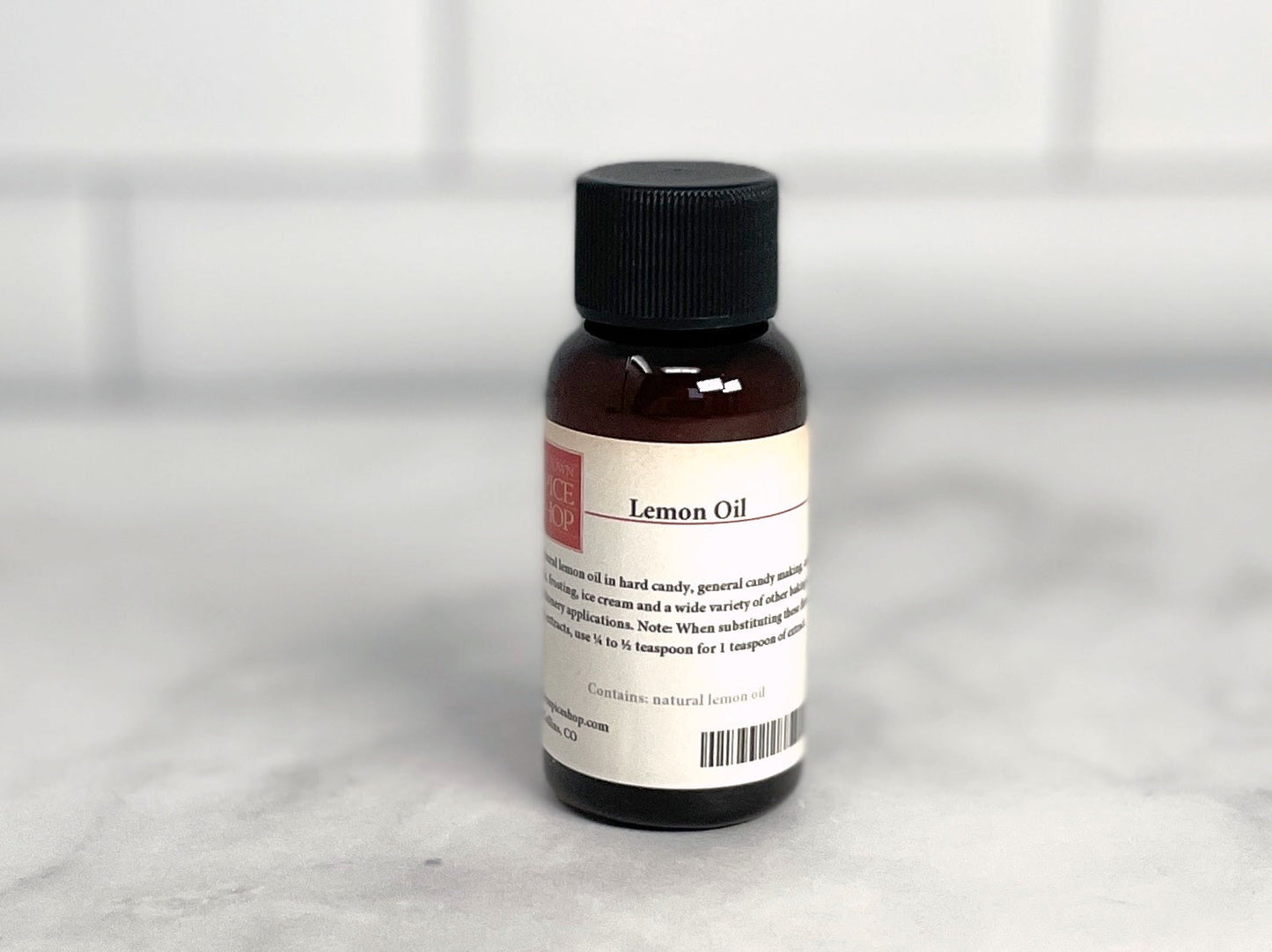 Lemon Oil