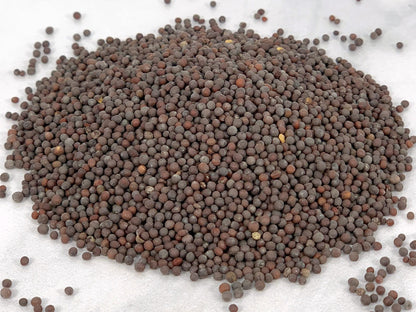 Black Mustard Seed, Whole