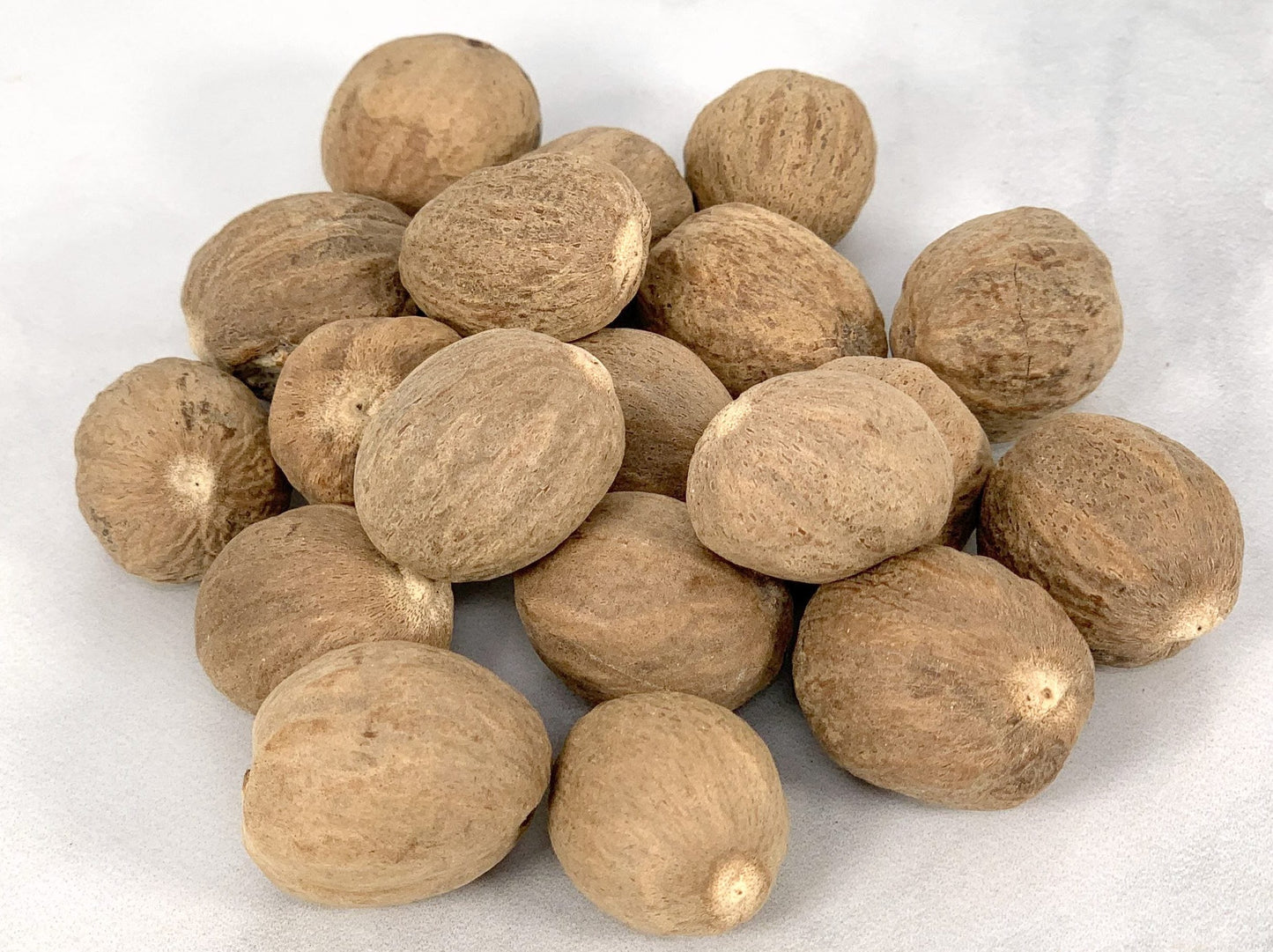 Nutmeg, Whole