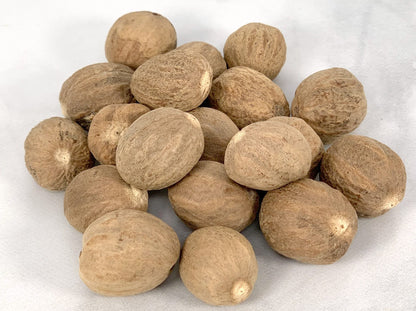 Nutmeg, Whole