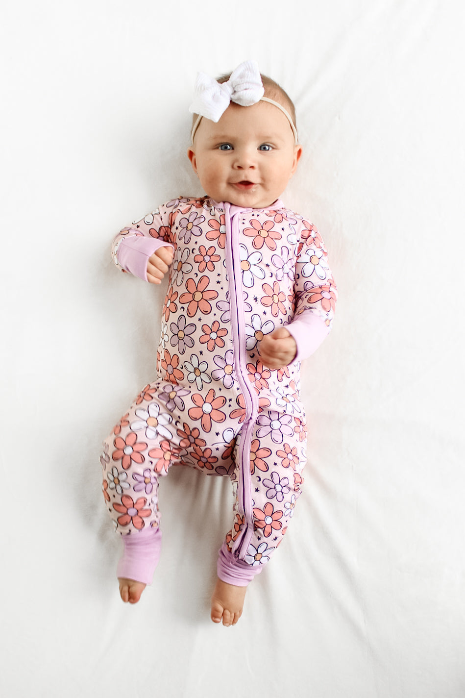 EXCLUSIVE FULL BLOOM DREAM ROMPER