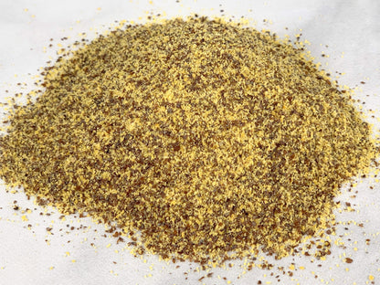 Brown Mustard Seed, Ground