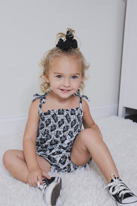 PIRATE CREW DREAM BUBBLE ROMPER