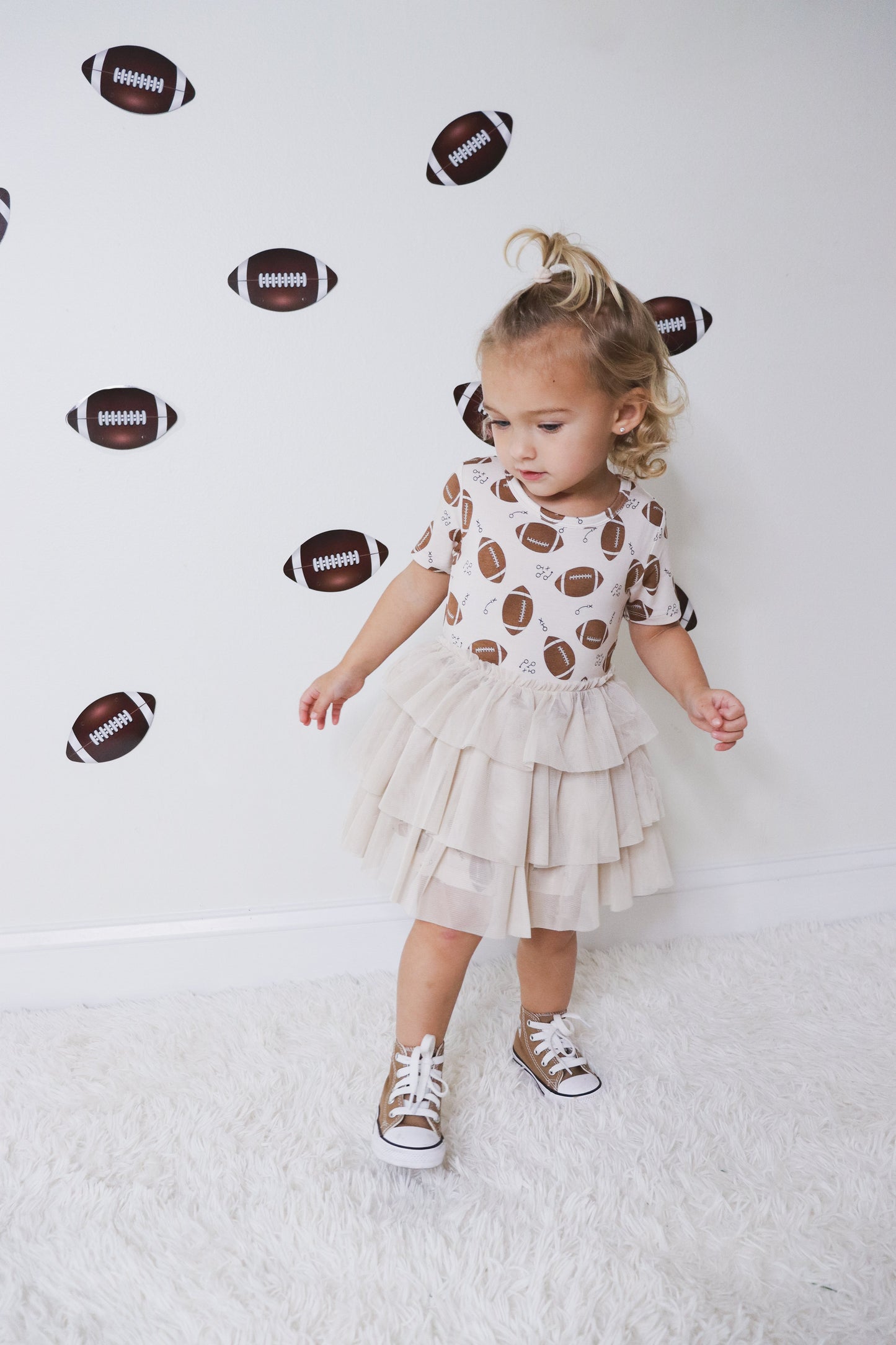 READY, SET, HUT DREAM TUTU DRESS