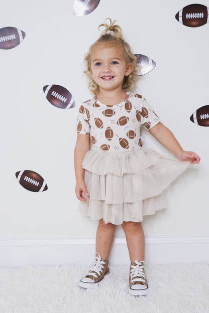 READY, SET, HUT DREAM TUTU DRESS