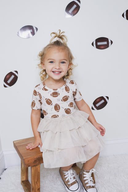 READY, SET, HUT DREAM TUTU DRESS