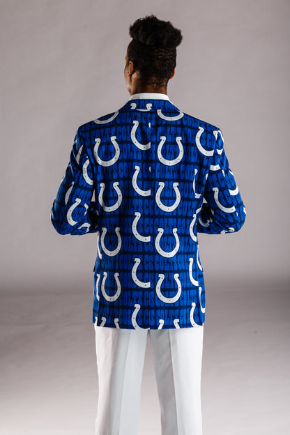 The Indianapolis Colts | NFL Gameday Blazer