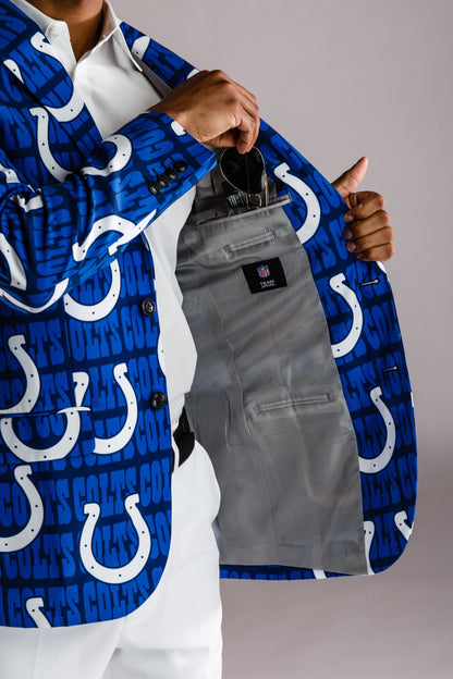 The Indianapolis Colts | NFL Gameday Blazer