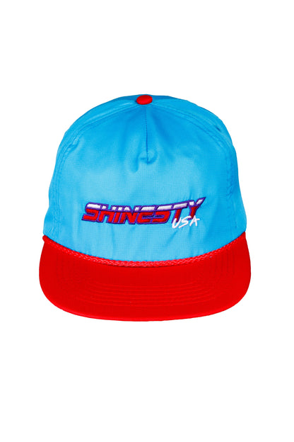 The Snap Is Back | Shinesty Retro USA Hat