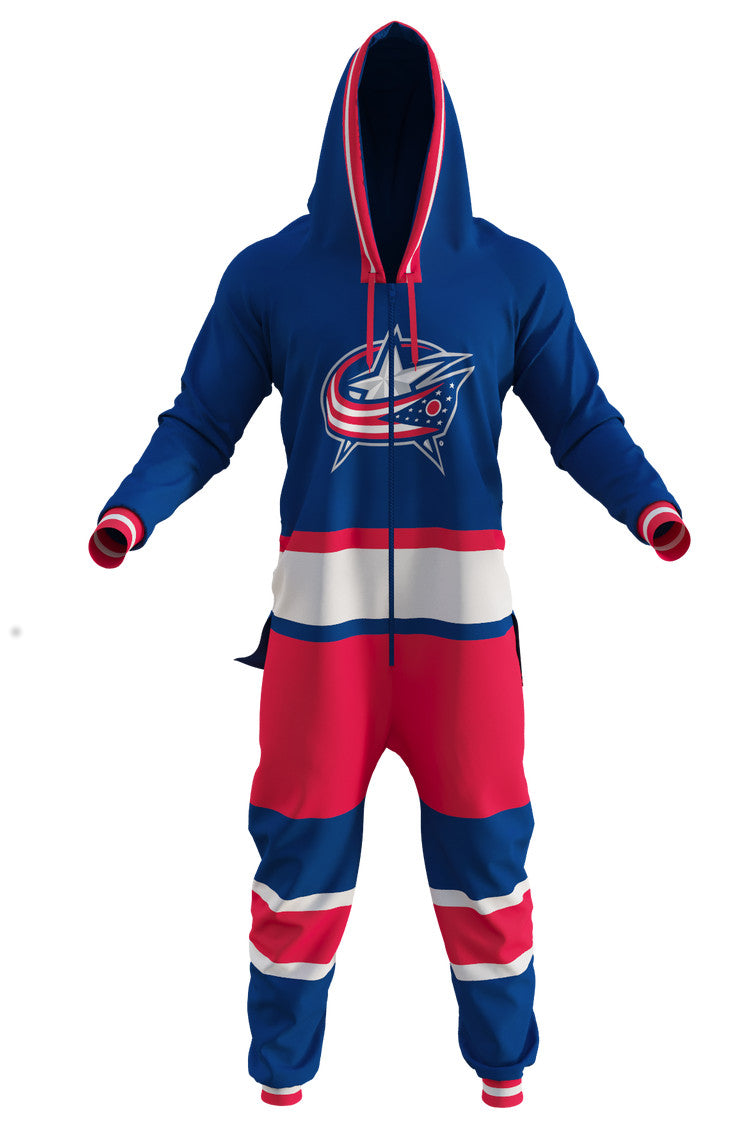 A Onesie For Tortorella | Columbus Blue Jackets NHL Unisex Onesie