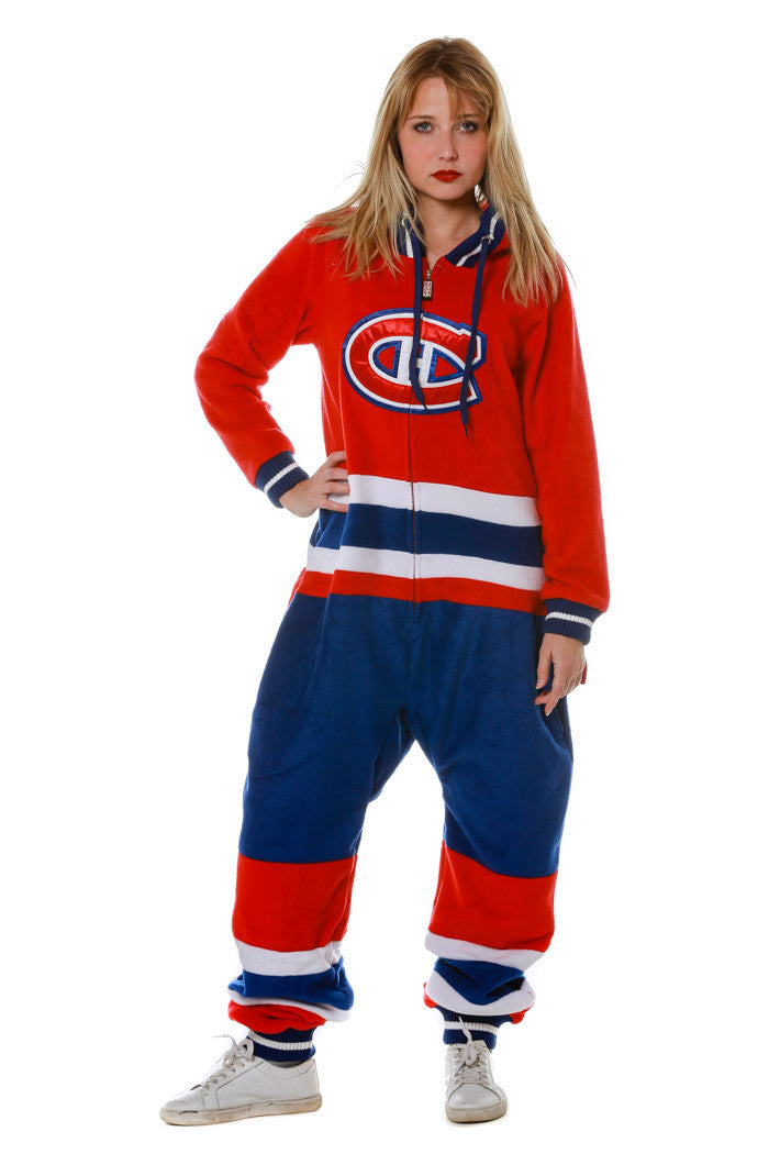 The Montreal | Canadiens Official NHL Unisex Onesie