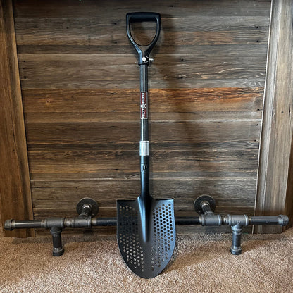 Krazy Beaver Mud Shovel (Black / Black)