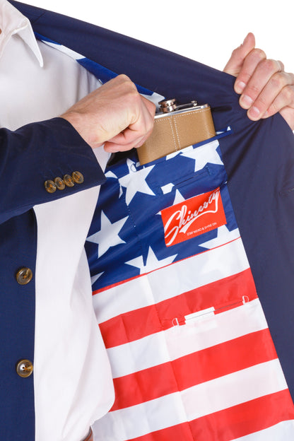 The Madison | American Flag Suit