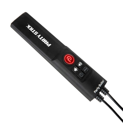 Party Stick | Wireless Music Sharing Adapter | one-click Party Button pairing | USB Powered | Mini Jack Audio Output