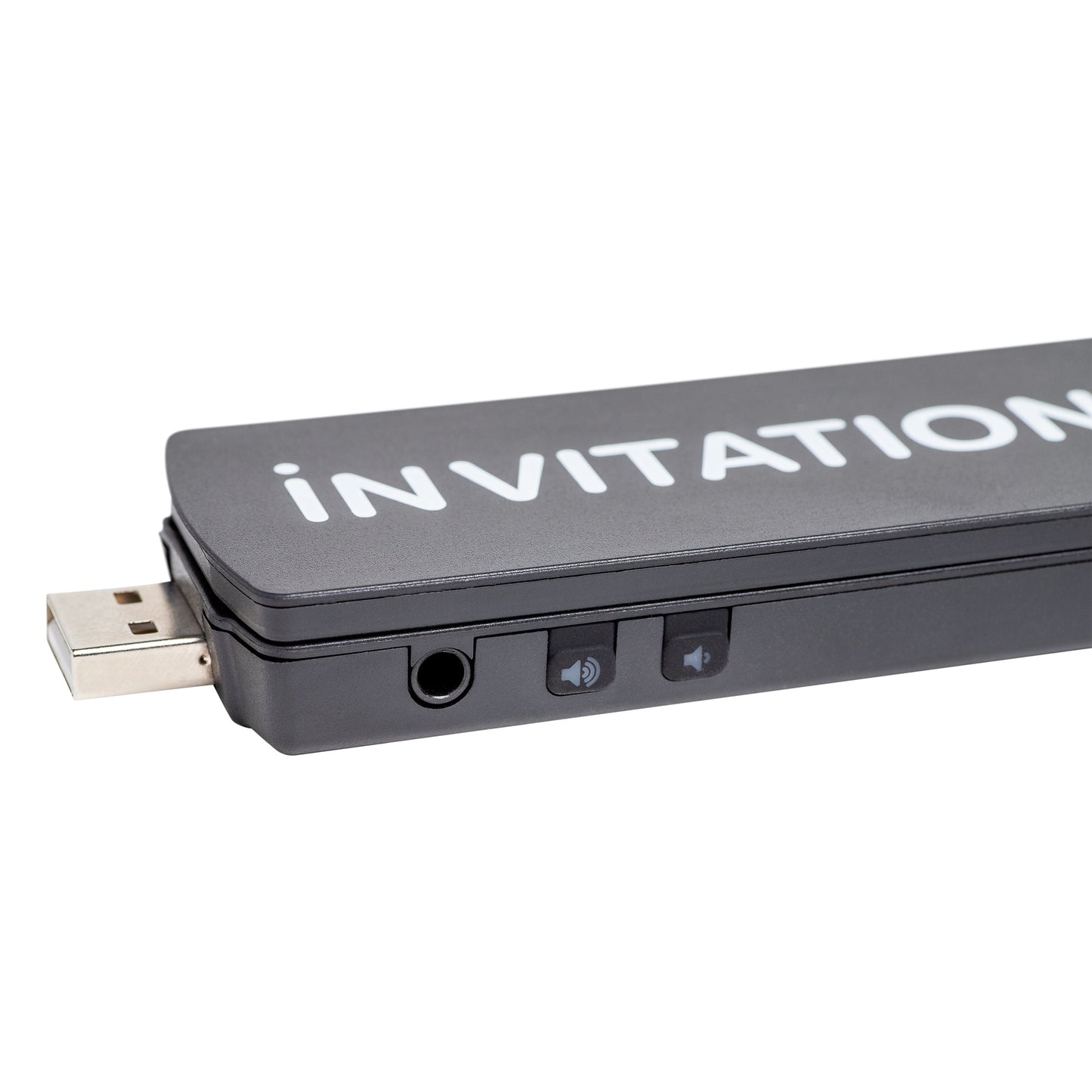 iNVITATION USB multi-sync wireless adapters with one-click Party Button pairing (2pcs)