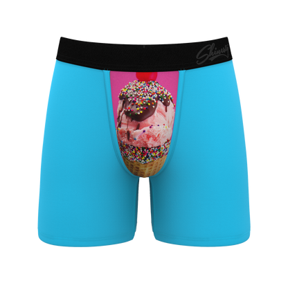 The Sundays Sundae | Ice Cream Ball Hammock® Pouch Underwear