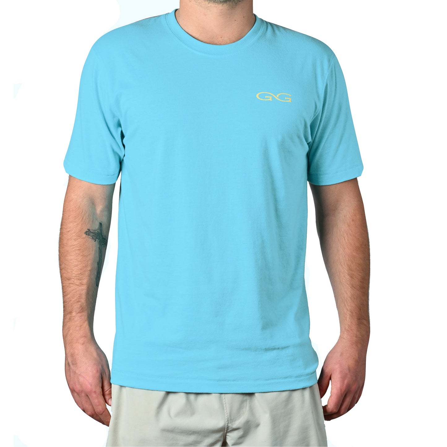 Aquatic Graphic Tee