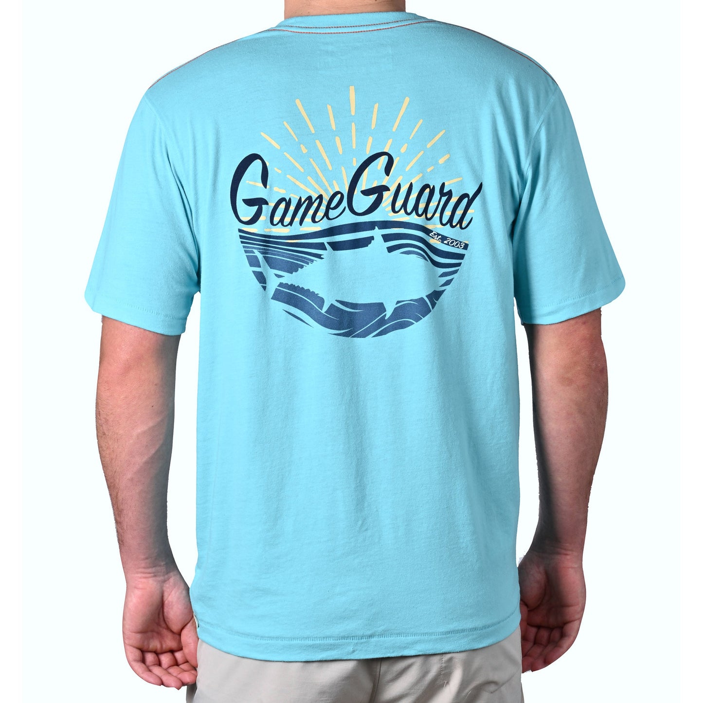 Aquatic Graphic Tee