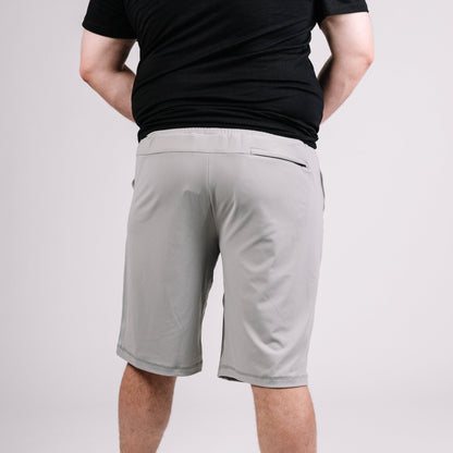 Carrier Shorts - Chalk Grey 11"