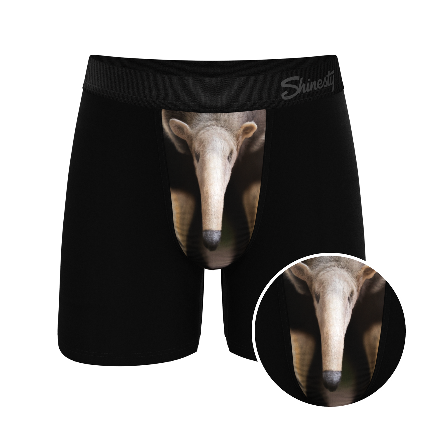 The Inside Snout | Anteater Ball Hammock® Pouch Underwear