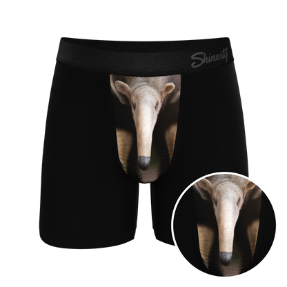 The Inside Snout | Anteater Ball Hammock® Pouch Underwear