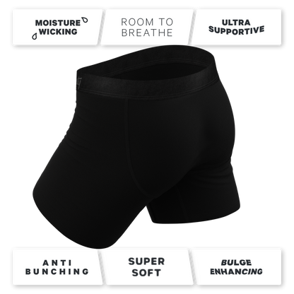 The Inside Snout | Anteater Ball Hammock® Pouch Underwear