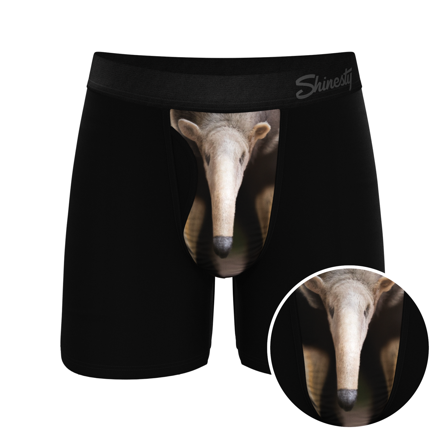 The Inside Snout | Anteater Ball Hammock® Pouch Underwear With Fly