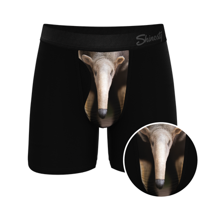 The Inside Snout | Anteater Ball Hammock® Pouch Underwear With Fly