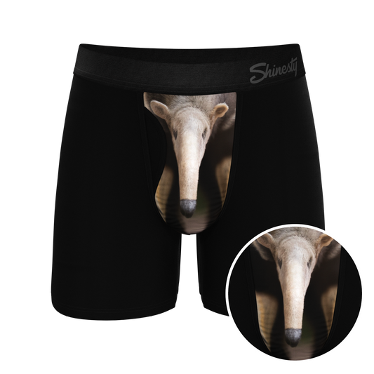 The Inside Snout | Anteater Ball Hammock® Pouch Underwear With Fly