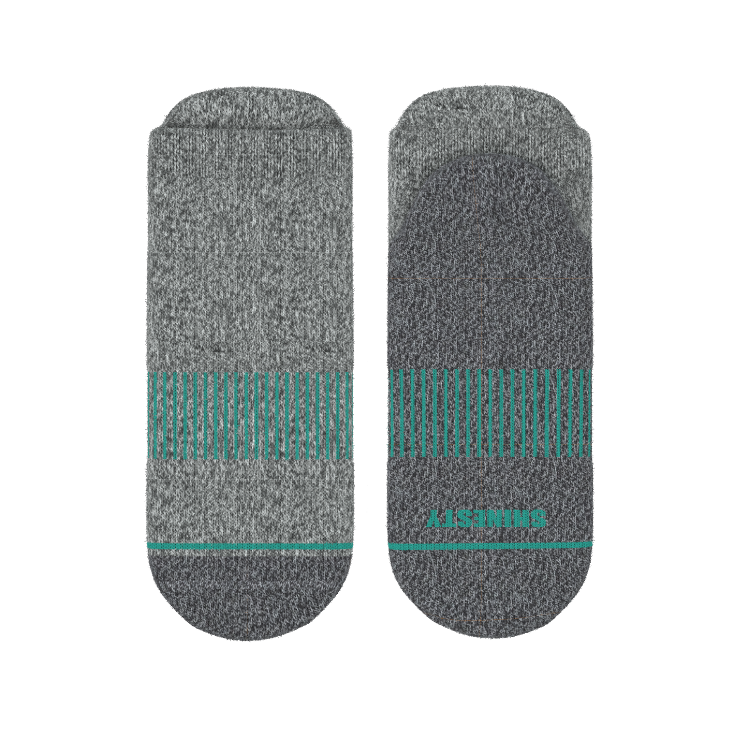 The Intramural Champ | Heel Hammock™ Ankle Socks 3 Pack