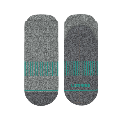 The Intramural Champ | Heel Hammock™ Ankle Socks 3 Pack