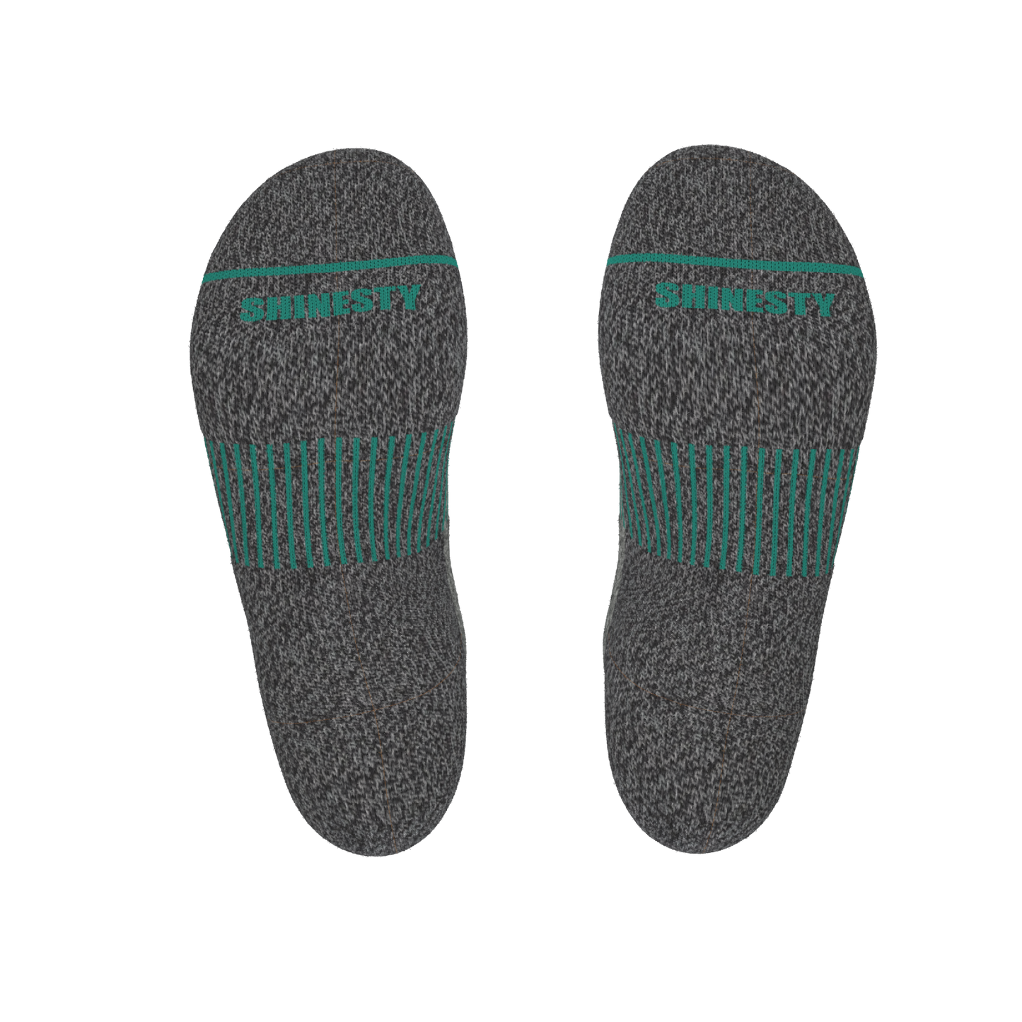 The Intramural Champ | Heel Hammock™ Ankle Socks 3 Pack