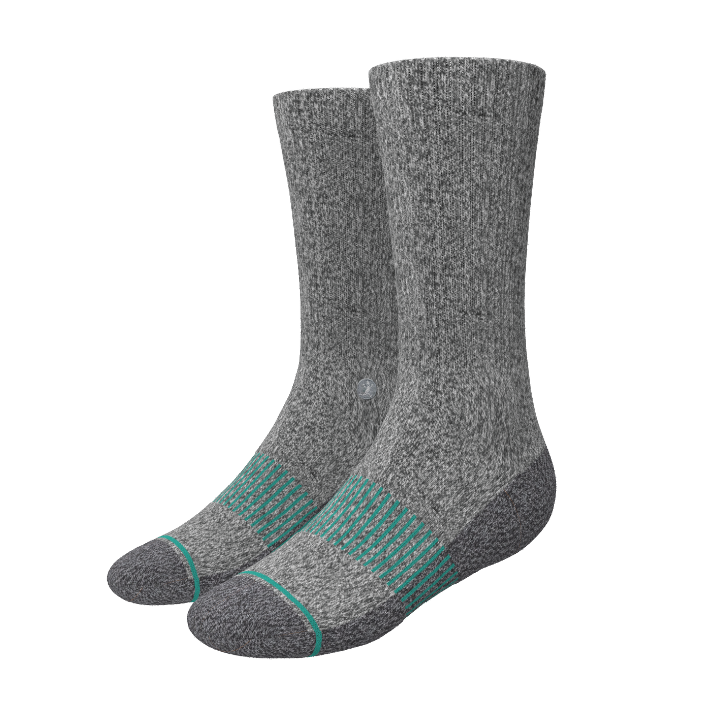 The Intramural Champ | Heel Hammock™ Crew Socks 3 Pack