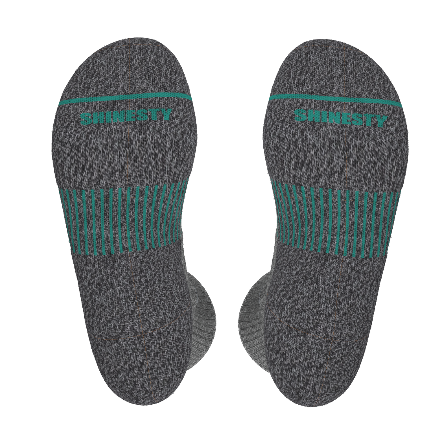 The Intramural Champ | Heel Hammock™ Crew Socks 3 Pack