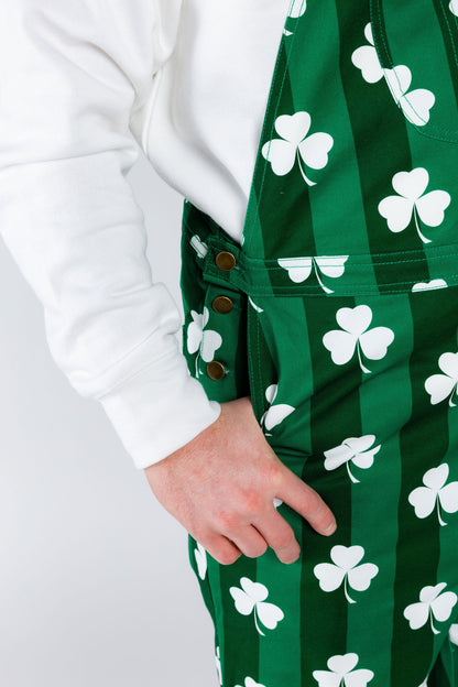 The Irish Goodbye | St Patrick's Day Overalls