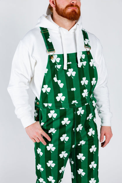 The Irish Goodbye | St Patrick's Day Overalls