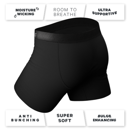 The Solid and Splash Pack | Ball Hammock® Boxer Brief 3 Pack