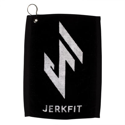 JerkFit Athletic Towel w/clip