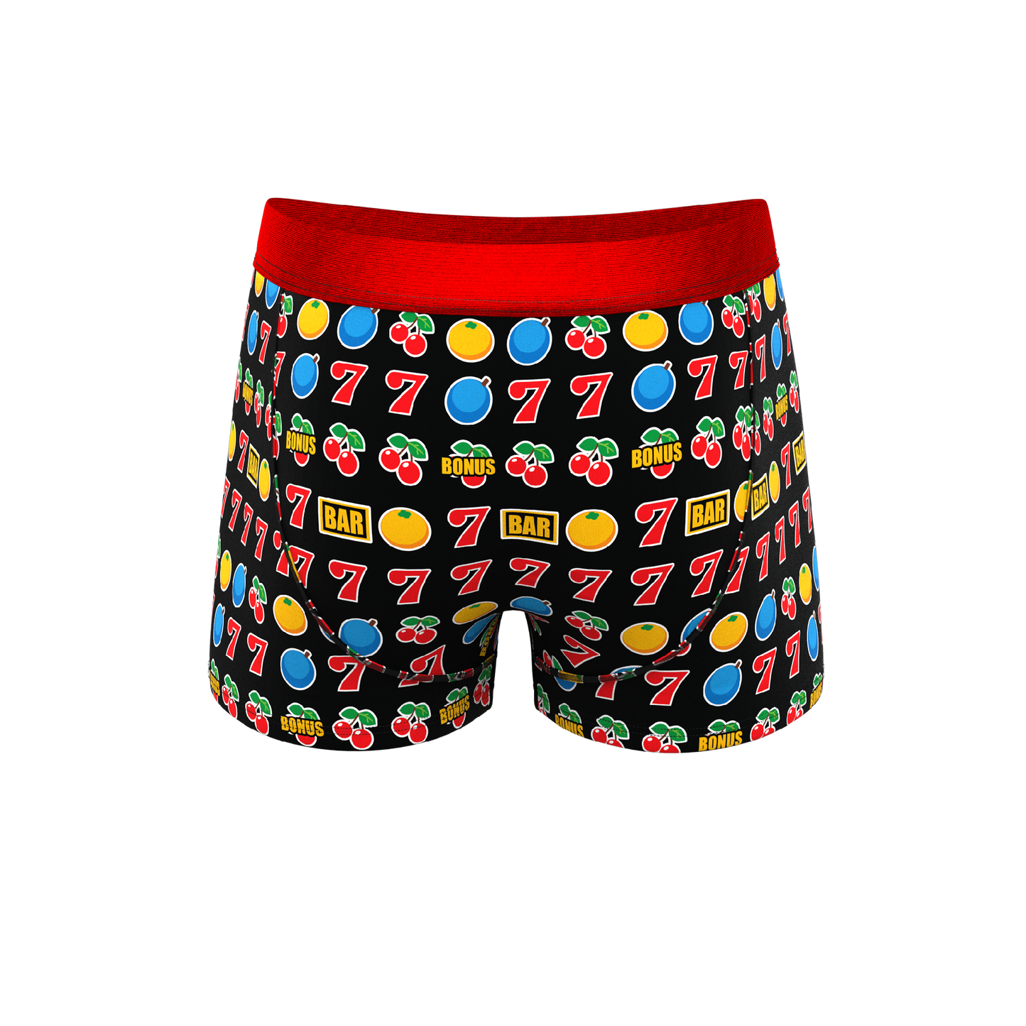 The Apex Jackpot | Slot Machine Ball Hammock® Pouch Trunks Underwear