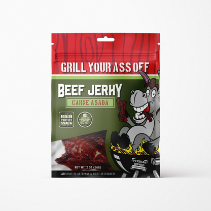 Carne Asada Style Beef Jerky