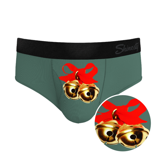 The Jingles | Christmas Bells Ball Hammock® Pouch Underwear Briefs