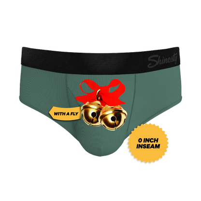 The Jingles | Christmas Bells Ball Hammock® Pouch Underwear Briefs