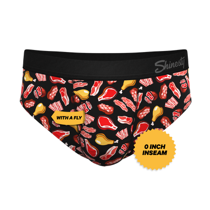 The Juicy Loins | Meat Ball Hammock® Pouch Underwear Briefs