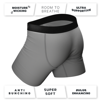 The Junk In The Trunk | Elephant Ball Hammock® Pouch Underwear With Fly