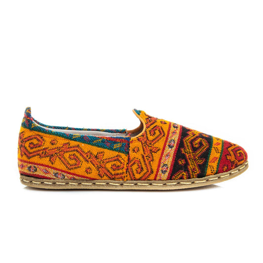 Men's Kilim Slip On Shoes