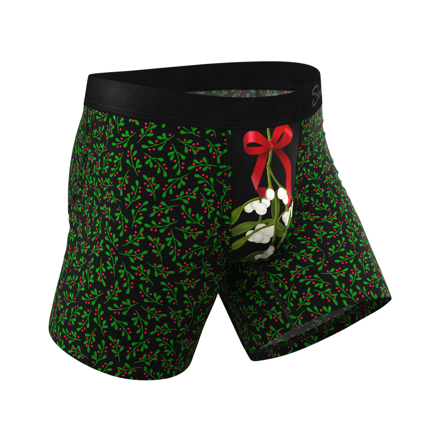 The Flirty Christmas | Ball Hammock® Boxer Brief 3 Pack