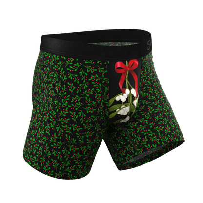 The Flirty Christmas | Ball Hammock® Boxer Brief 3 Pack