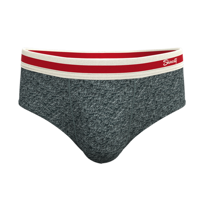 The Koala Camo | Heather Grey Ball Hammock® Pouch Underwear Briefs