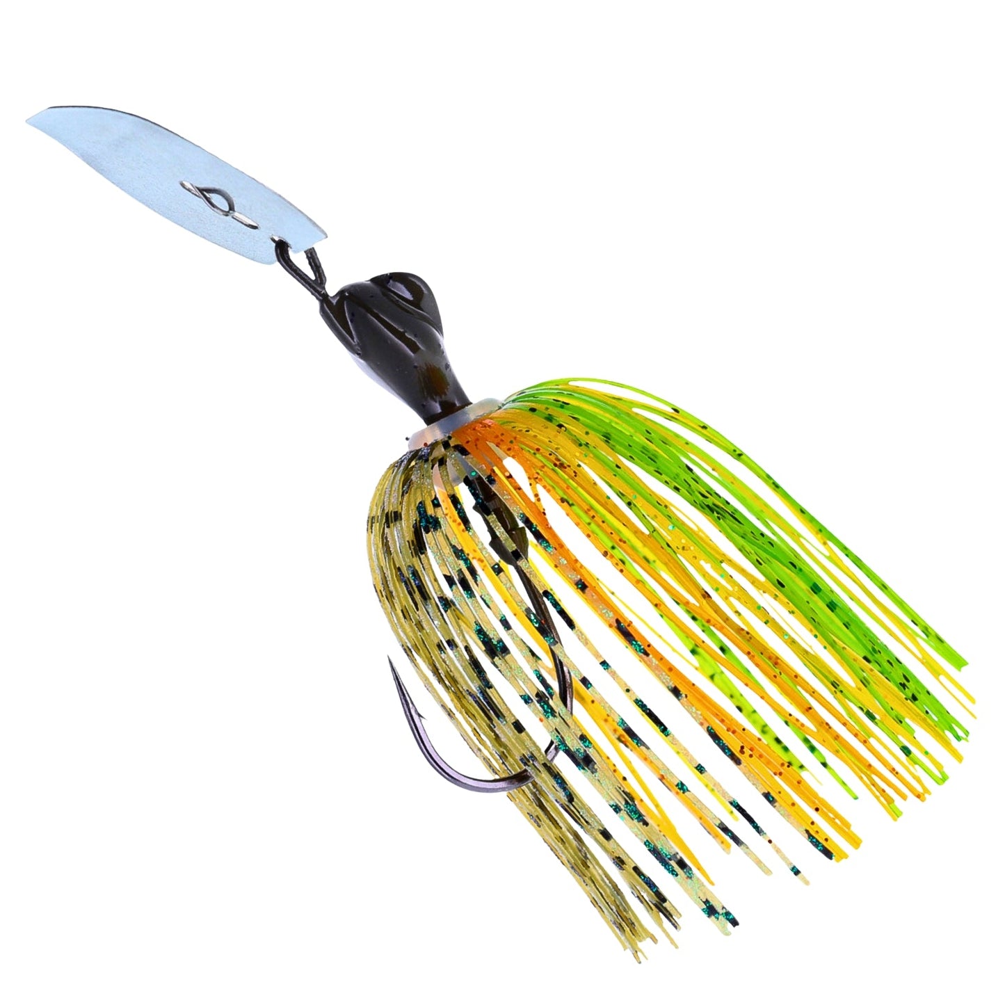 Reaction Tackle Lead Breaker Jigs- 3-Pack; Durable Fishing Jigs for Freshwater & Saltwater