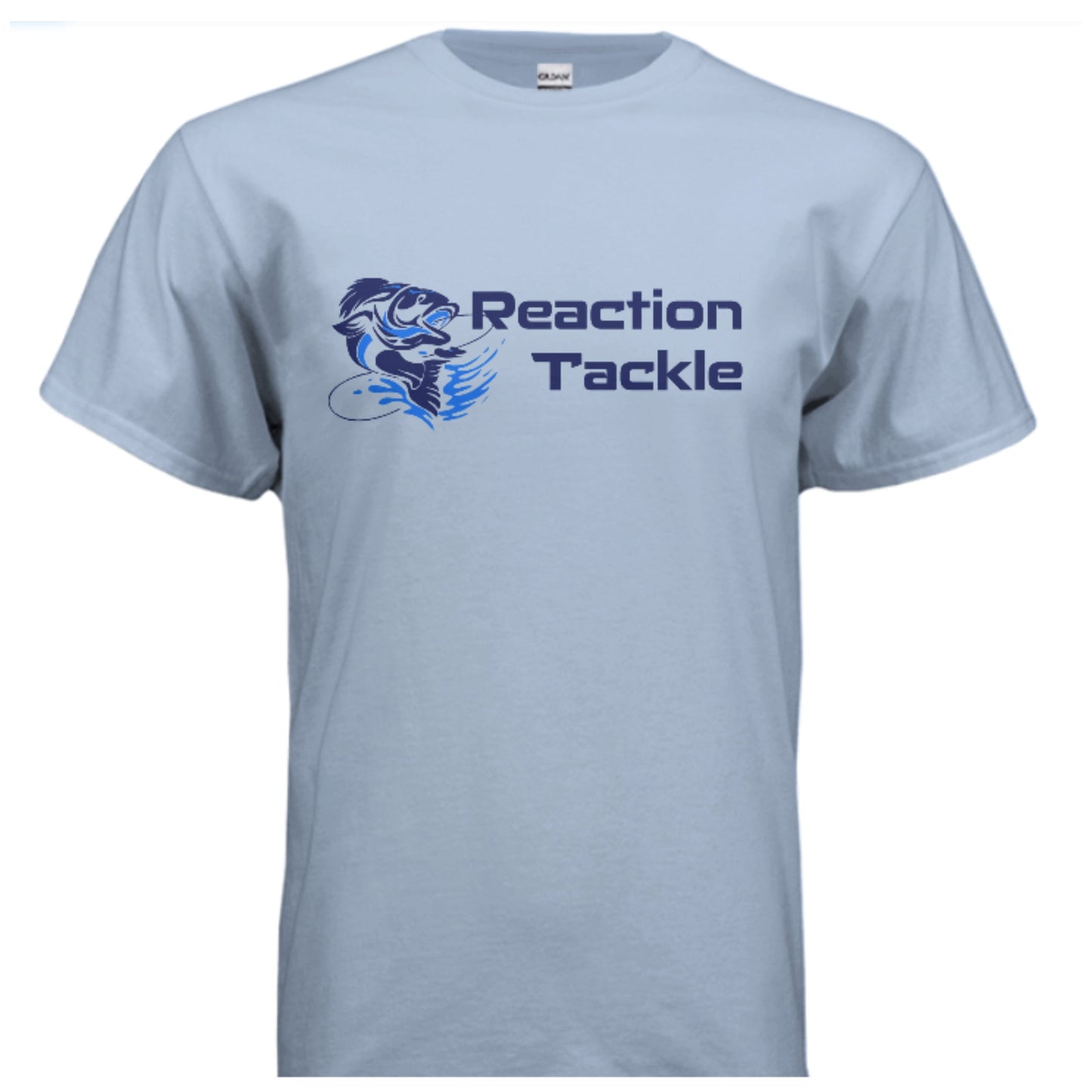 Reaction Tackle Short Sleeve T-Shirts